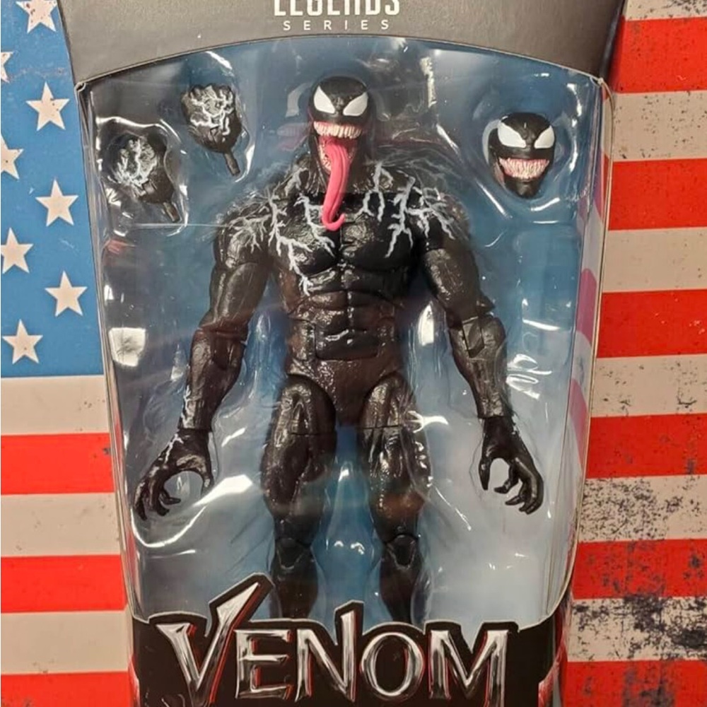 Marvel Action Figure